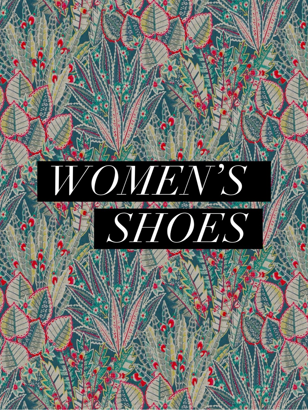 Shoes!